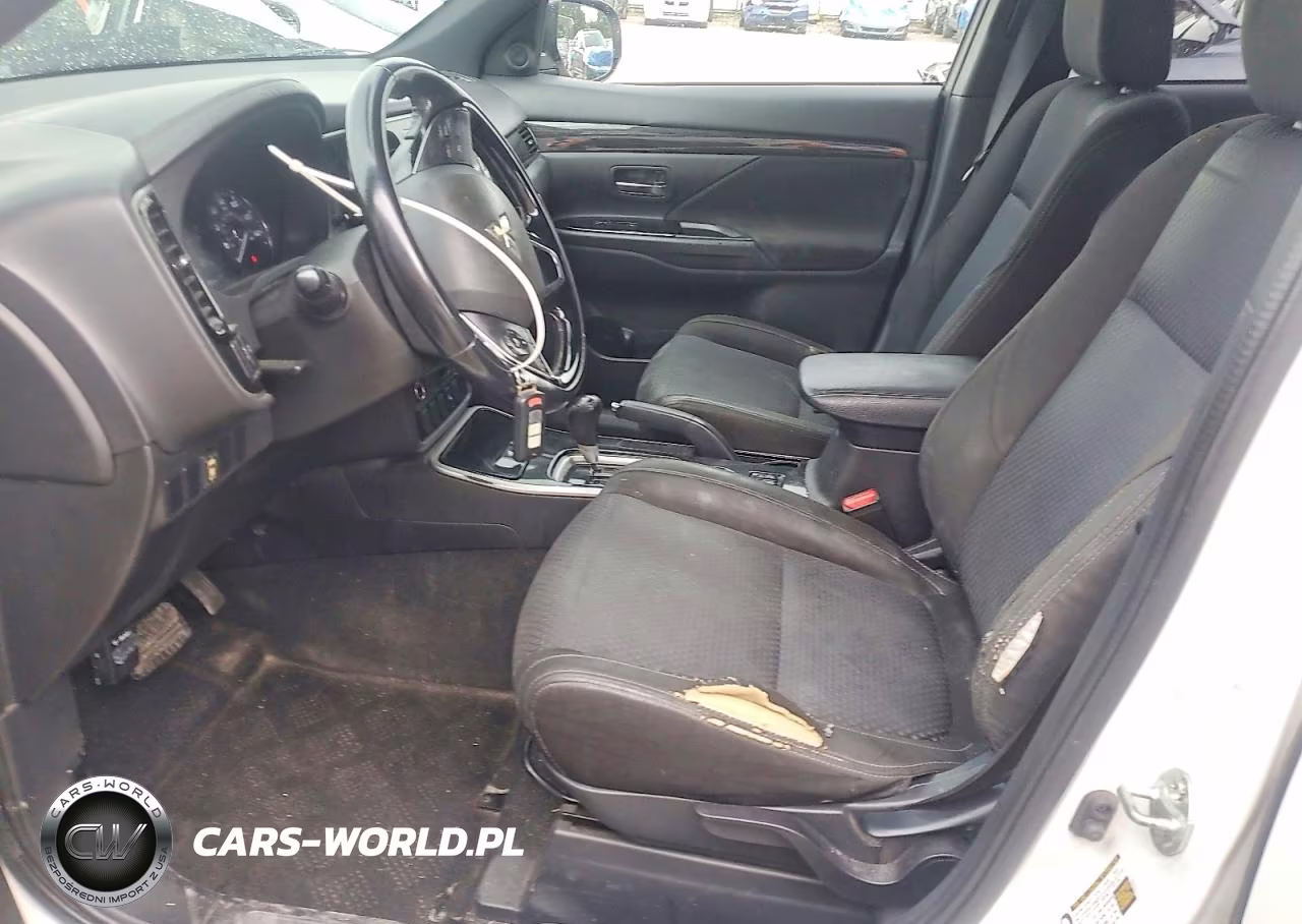 2018 Mitsubishi Outlander Se VIN:JA4AD3A39JZ019401 - 7