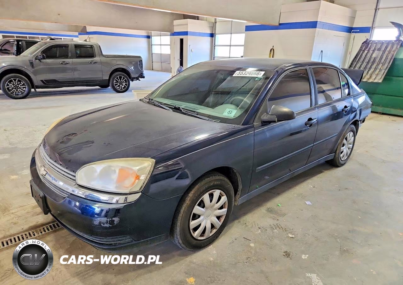 2005 Chevrolet Malibu