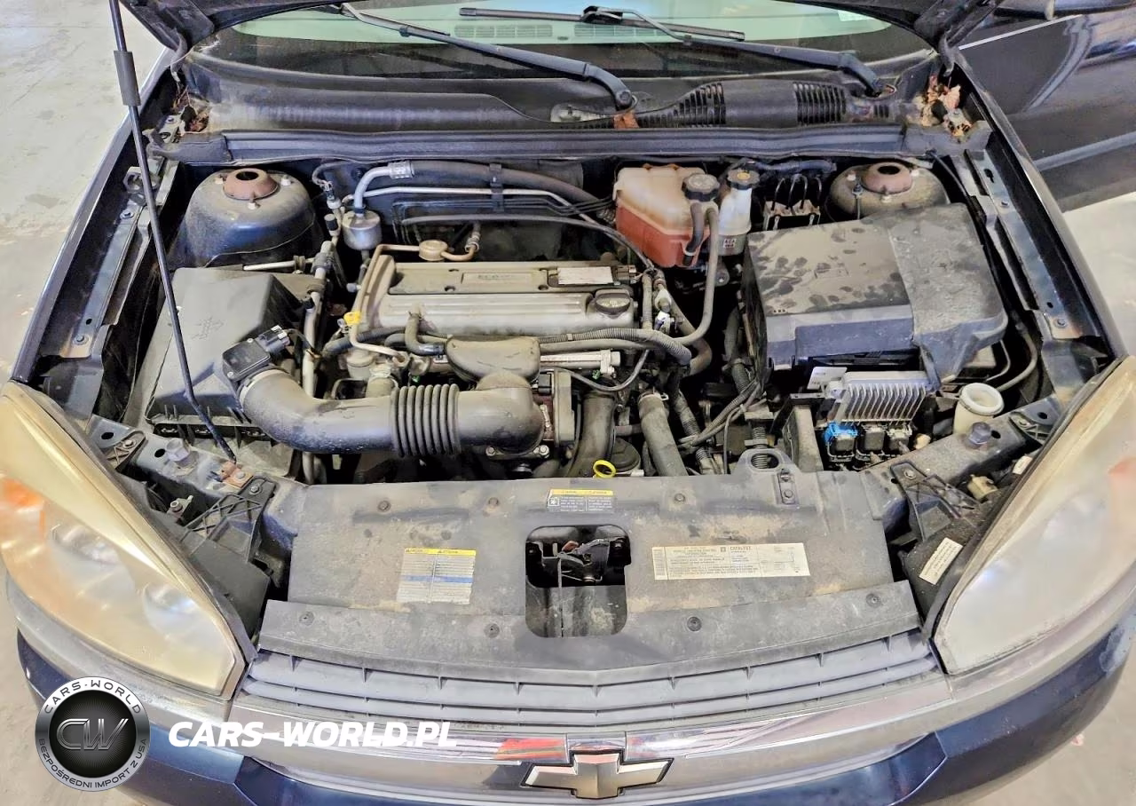 2005 Chevrolet Malibu VIN:1G1ZS52F85F330353 - 11