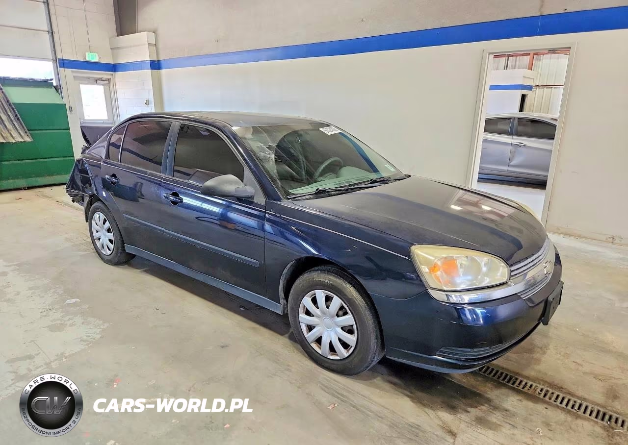2005 Chevrolet Malibu VIN:1G1ZS52F85F330353 - 4