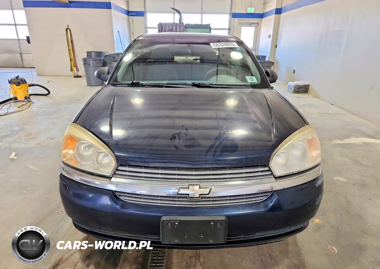 2005 Chevrolet Malibu VIN:1G1ZS52F85F330353 - 5
