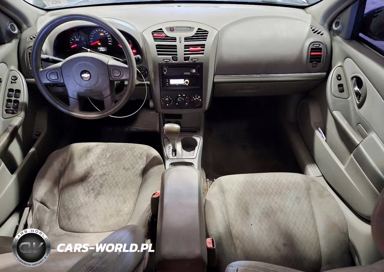 2005 Chevrolet Malibu VIN:1G1ZS52F85F330353 - 8
