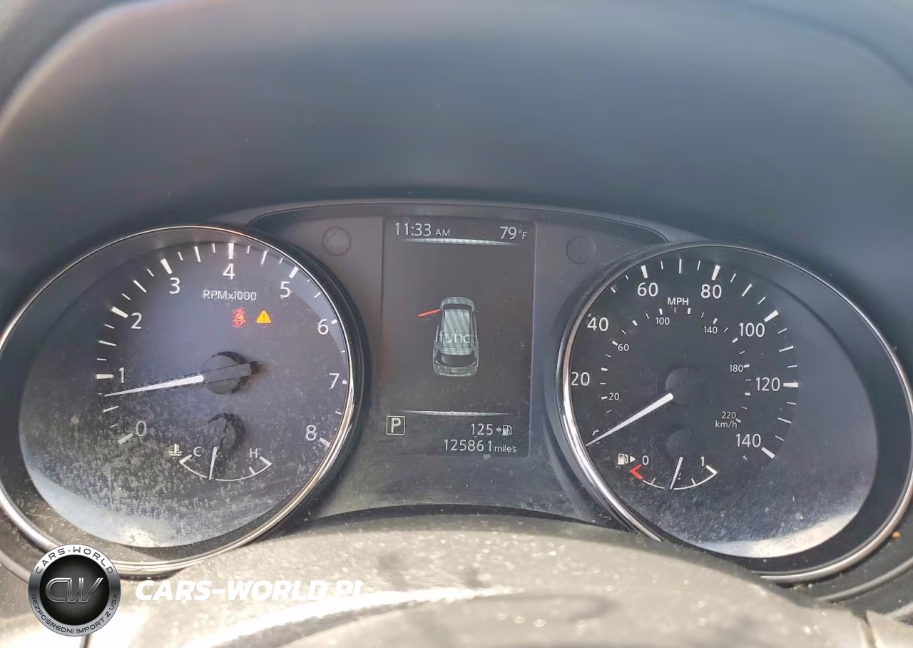 2017 Nissan Rogue S VIN:JN8AT2MT6HW395973 - 9