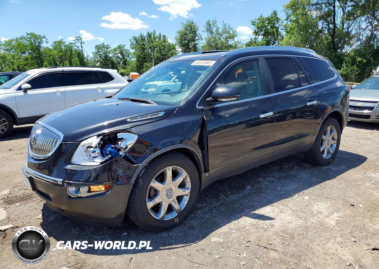 2010 Buick Enclave Cxl