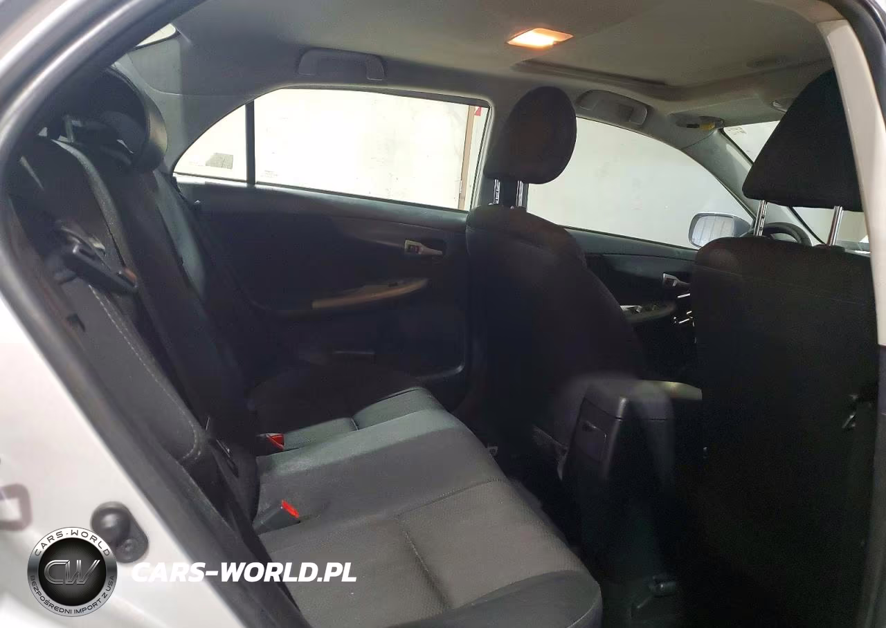 2013 Toyota Corolla S VIN:2T1BU4EE7DC009525 - 10