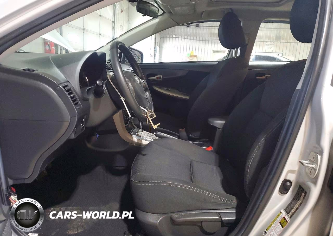 2013 Toyota Corolla S VIN:2T1BU4EE7DC009525 - 7