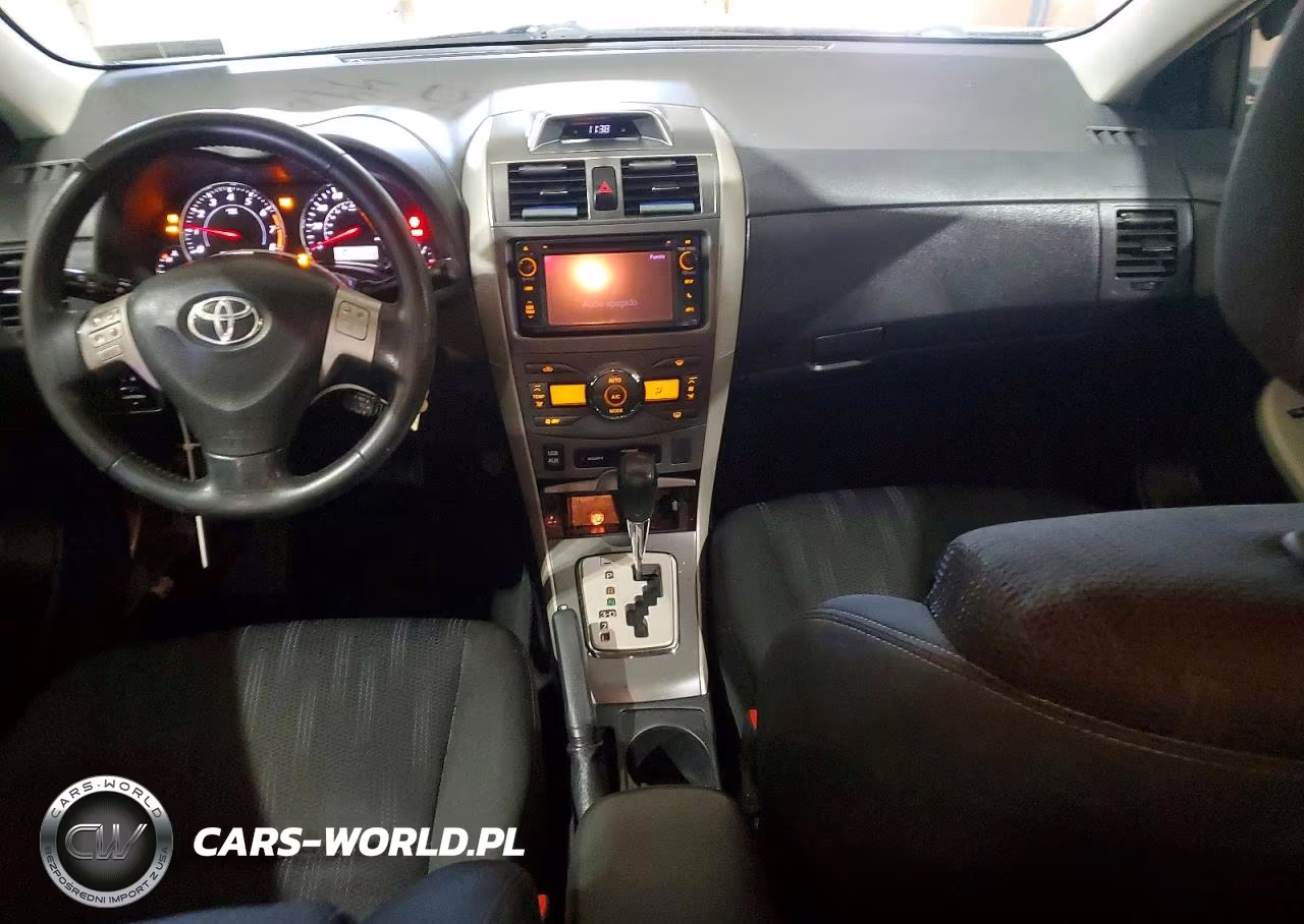2013 Toyota Corolla S VIN:2T1BU4EE7DC009525 - 8