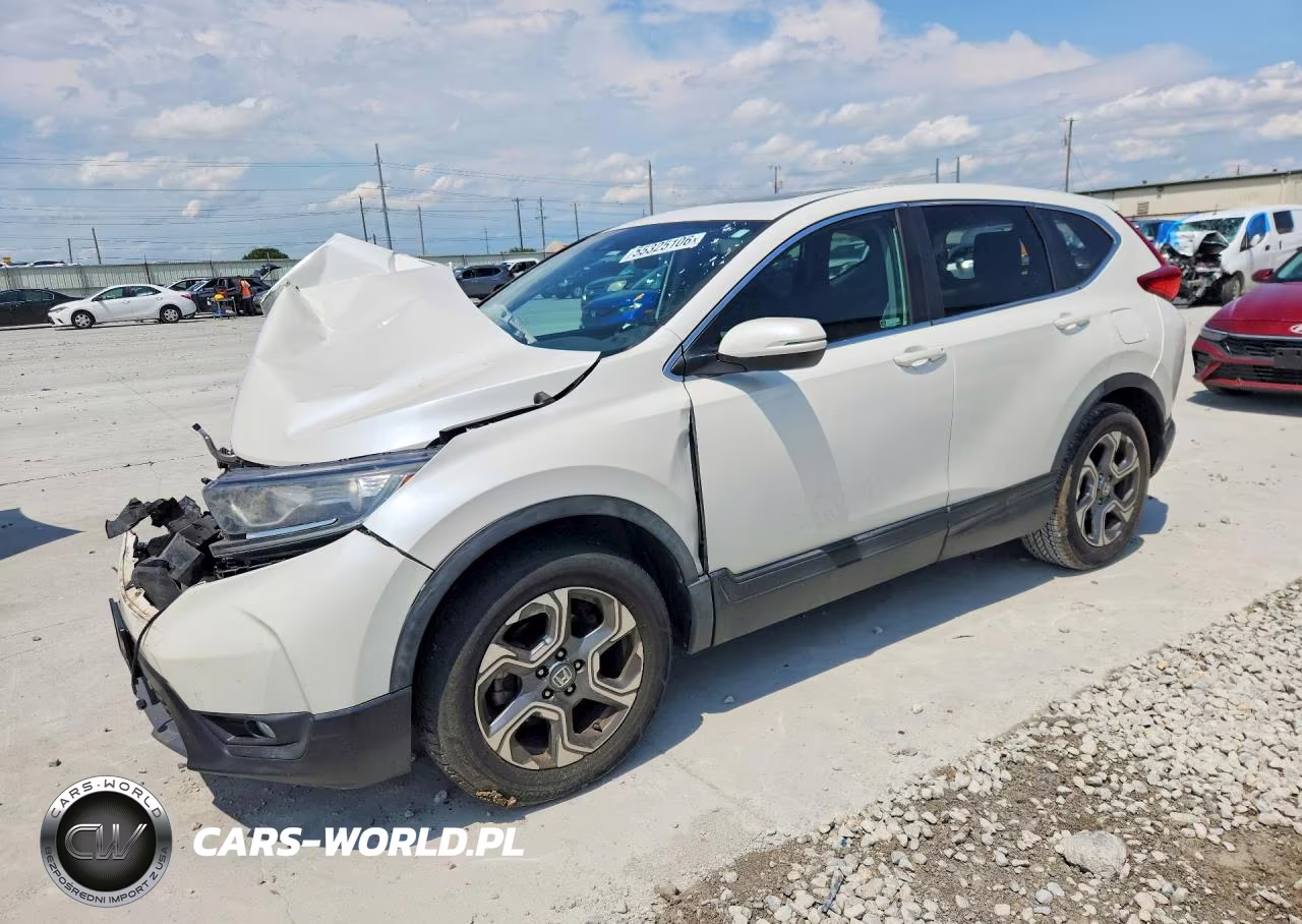 2018 Honda Cr-V Ex – zdjęcie 1 z 14