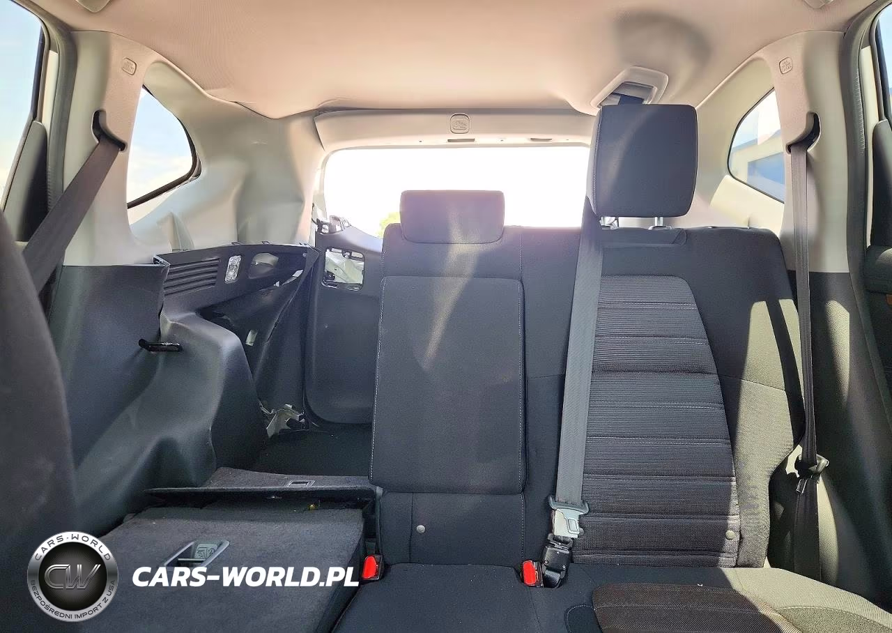 2018 Honda Cr-V Ex VIN:5J6RW1H54JL017065 - 10