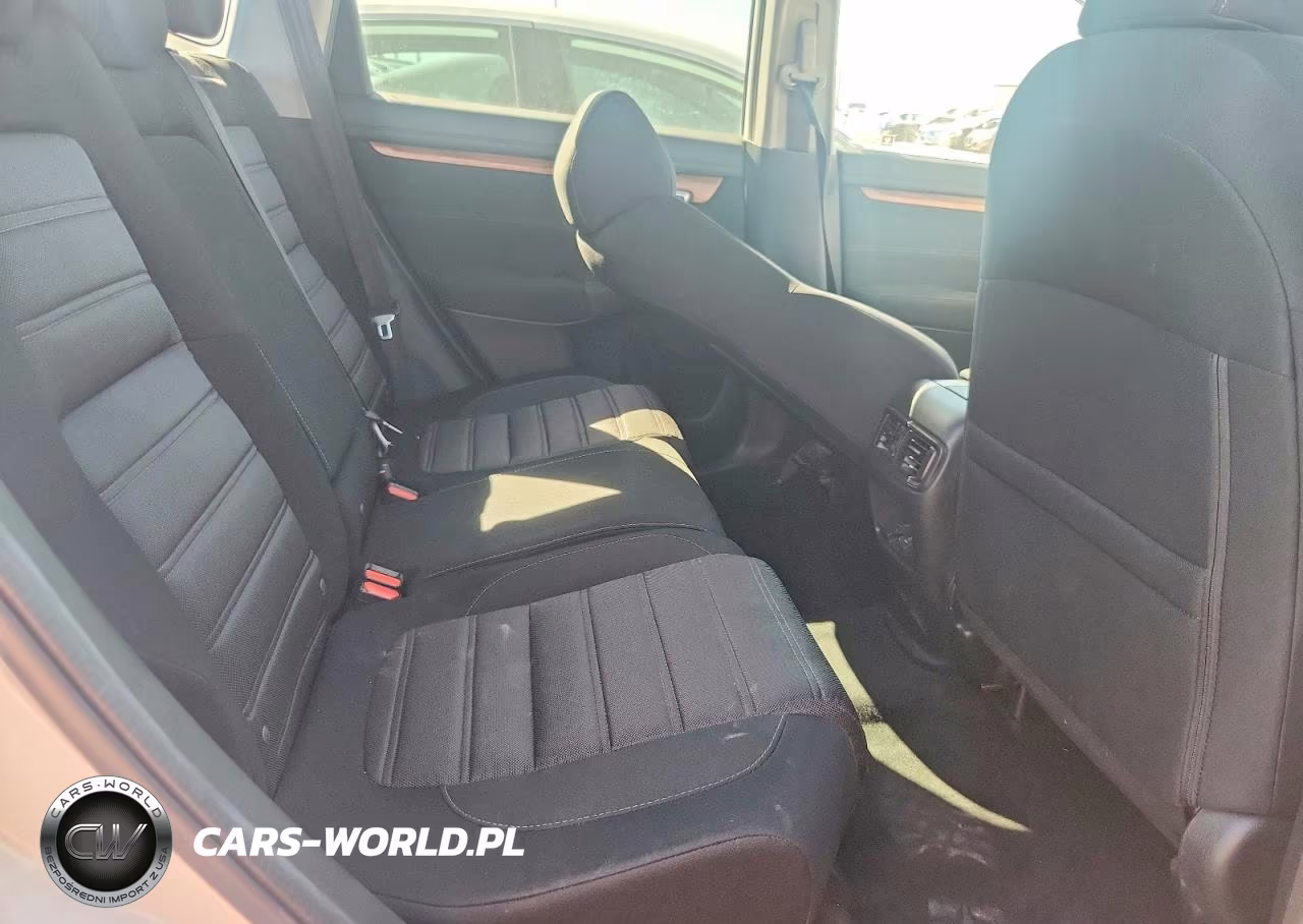 2018 Honda Cr-V Ex VIN:5J6RW1H54JL017065 - 11
