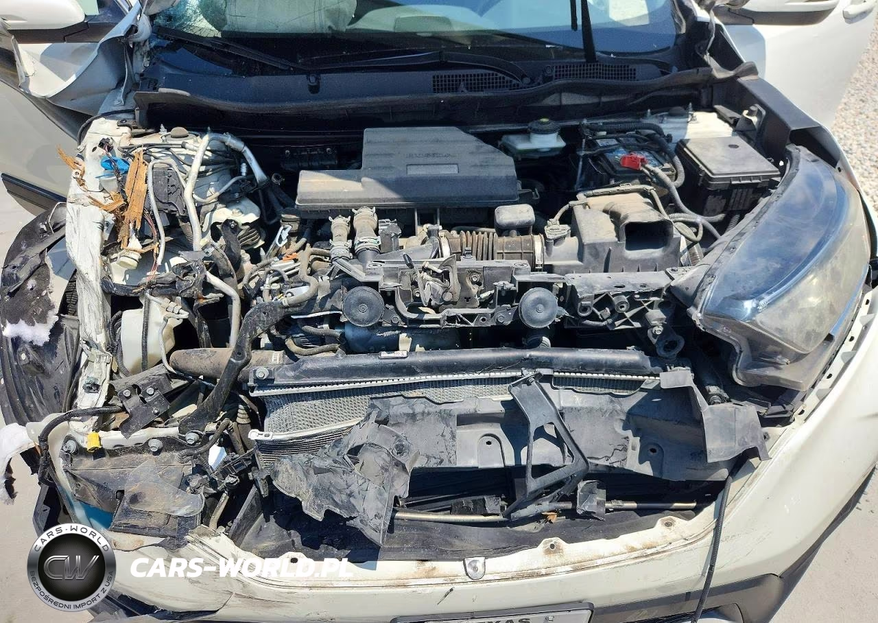 2018 Honda Cr-V Ex VIN:5J6RW1H54JL017065 - 12