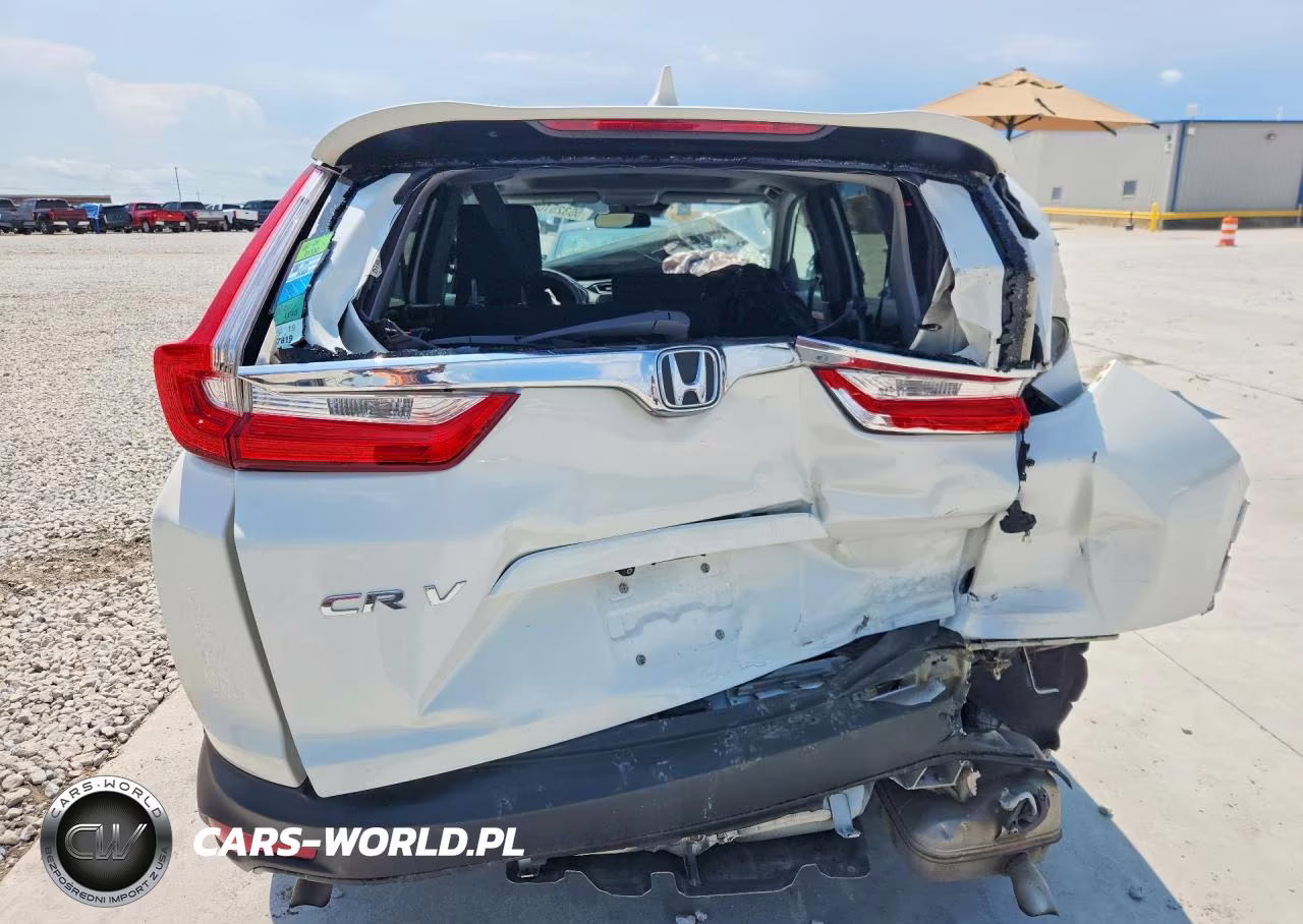 2018 Honda Cr-V Ex VIN:5J6RW1H54JL017065 - 6
