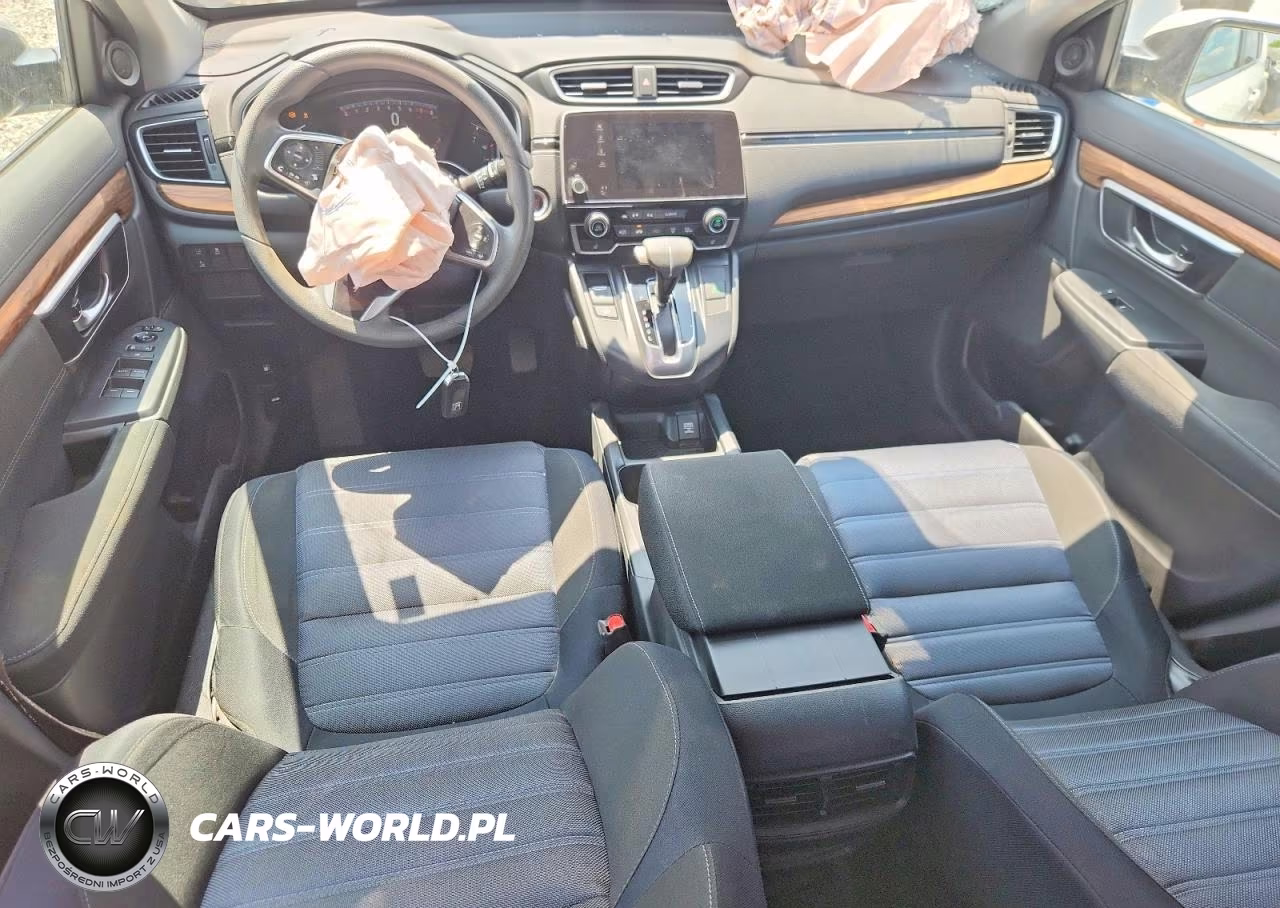 2018 Honda Cr-V Ex VIN:5J6RW1H54JL017065 - 8