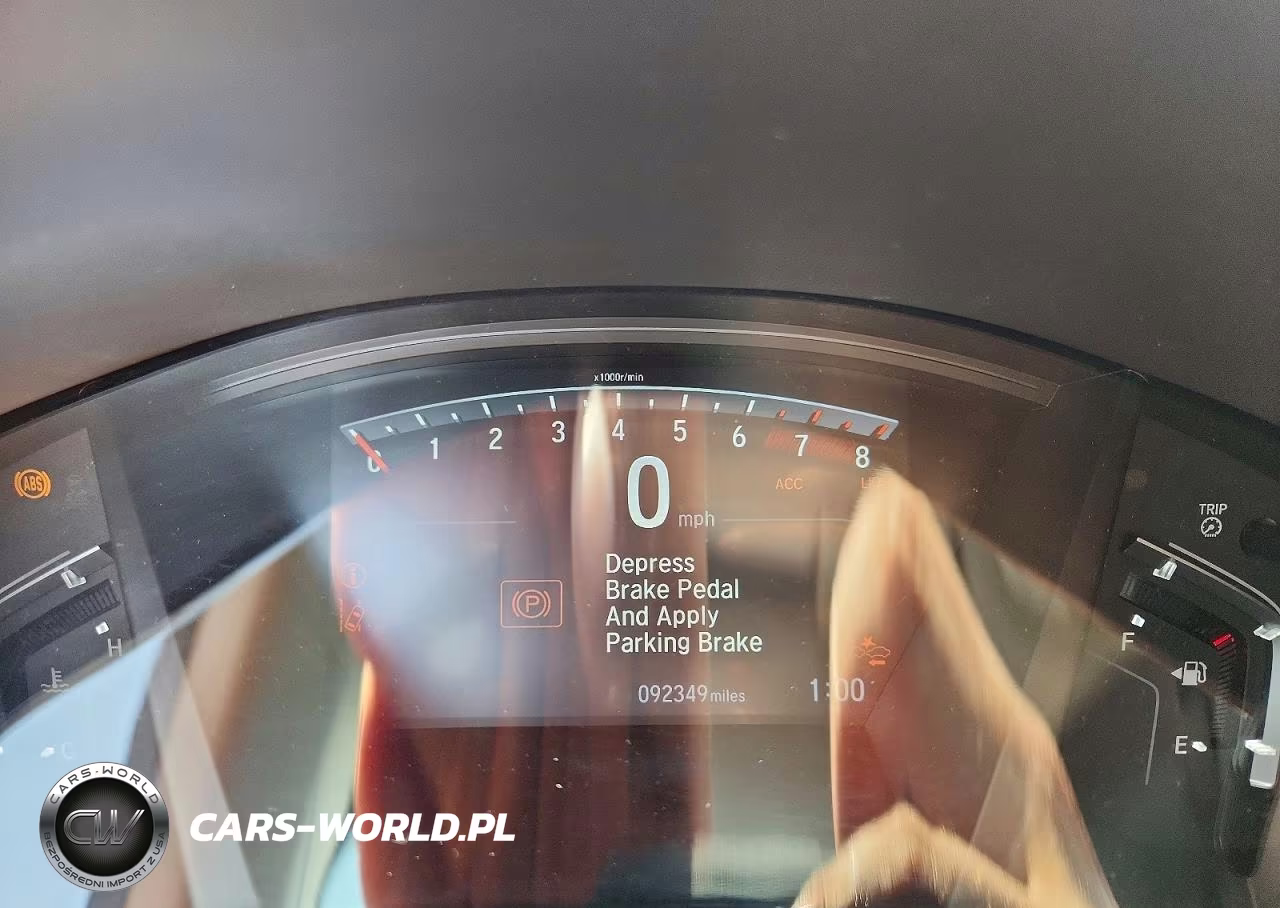 2018 Honda Cr-V Ex VIN:5J6RW1H54JL017065 - 9