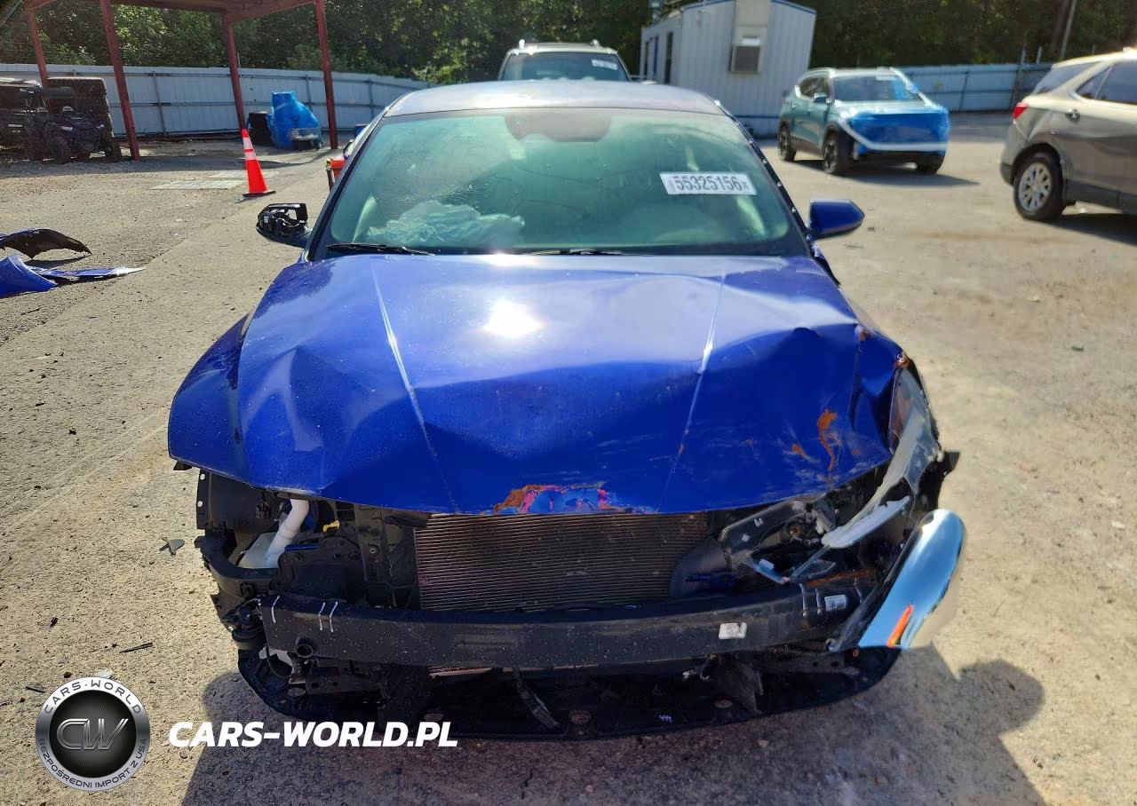 2023 Hyundai Elantra VIN:KMHLS4AG1PU401923 - 5
