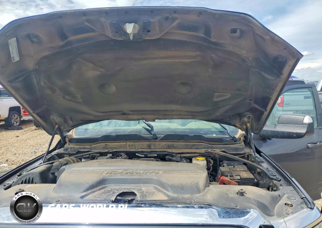 2020 Ram 2500 Big Horn VIN:3C6UR5DL2LG298597 - 11