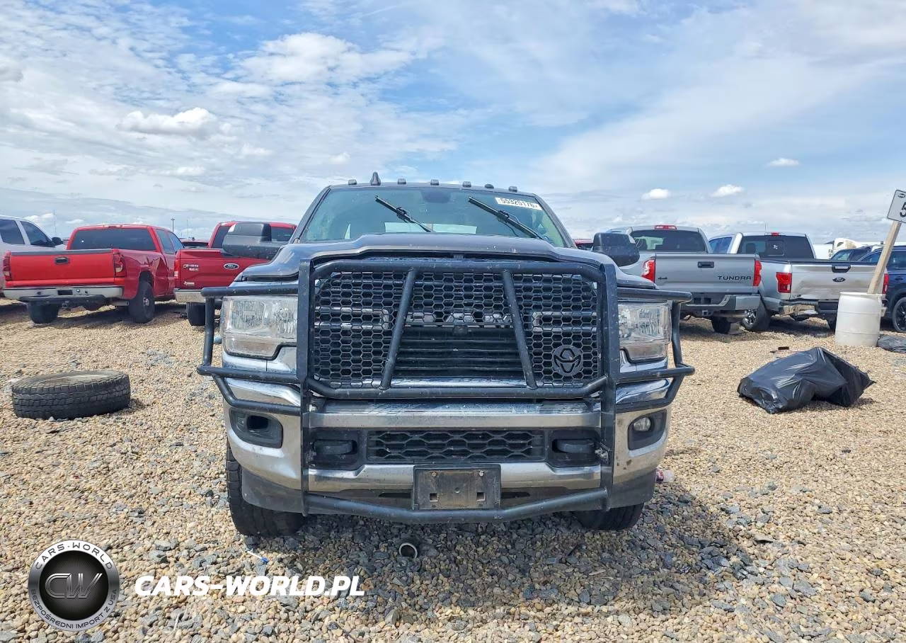 2020 Ram 2500 Big Horn VIN:3C6UR5DL2LG298597 - 5