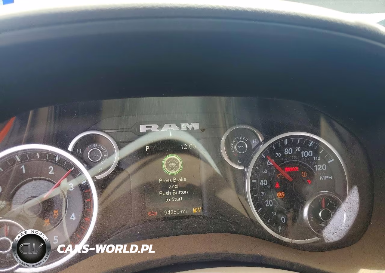 2020 Ram 2500 Big Horn VIN:3C6UR5DL2LG298597 - 9