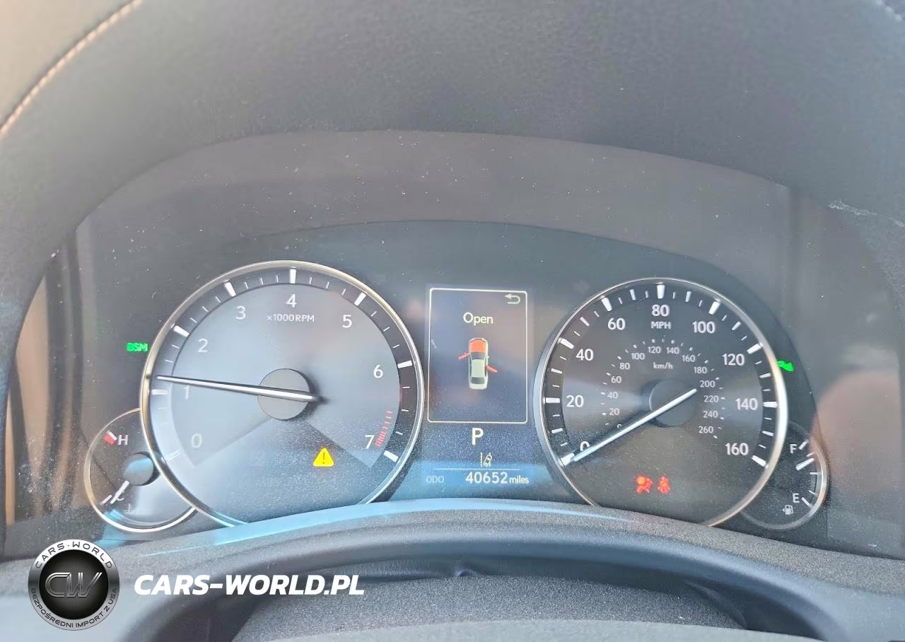 2018 Lexus Gs 350 Base VIN:JTHCZ1BL4JA008645 - 9