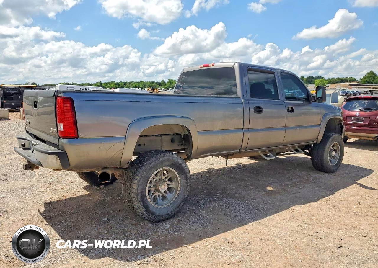 2007 GMC New Sierra K3500 VIN:1GTHK33D47F169619 - 3