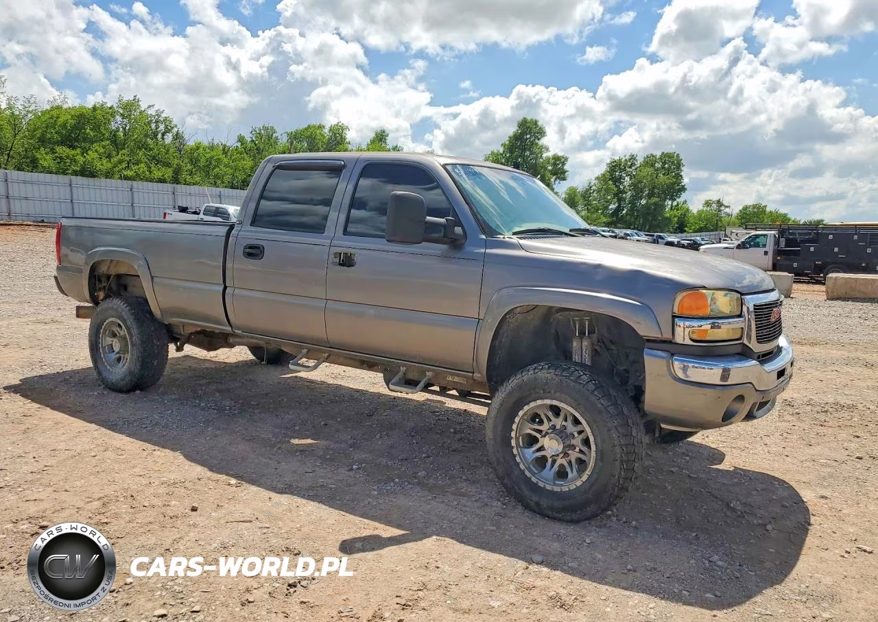 2007 GMC New Sierra K3500 VIN:1GTHK33D47F169619 - 4