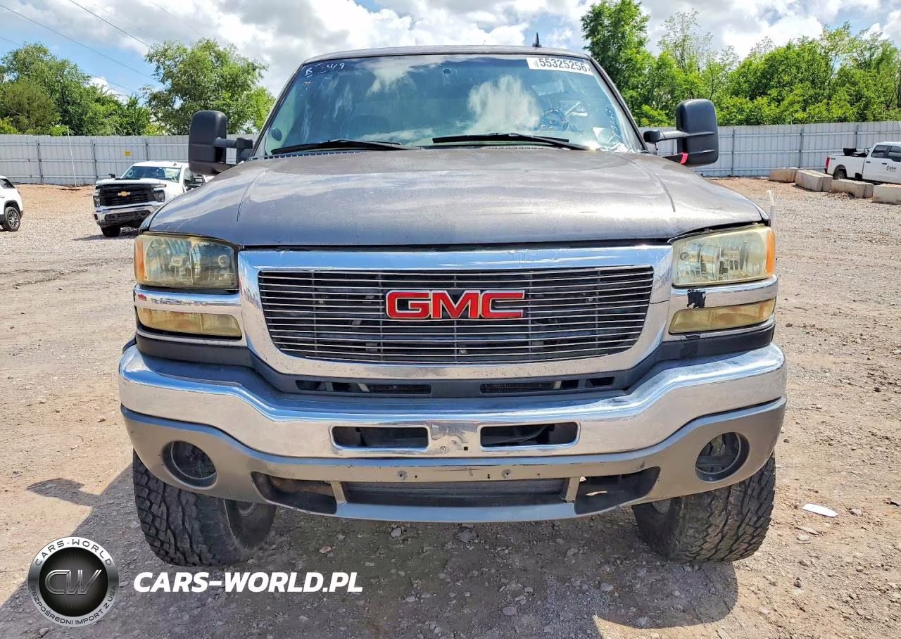 2007 GMC New Sierra K3500 VIN:1GTHK33D47F169619 - 5