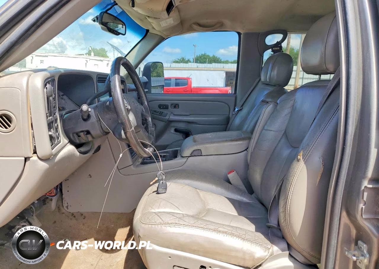 2007 GMC New Sierra K3500 VIN:1GTHK33D47F169619 - 7