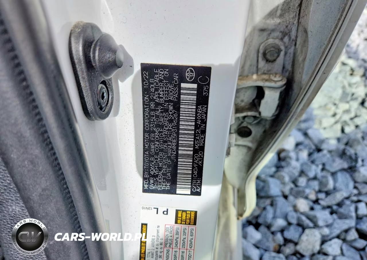 2023 Toyota Corolla Hatchback Se VIN:JTND4MBE5P3196267 - 13