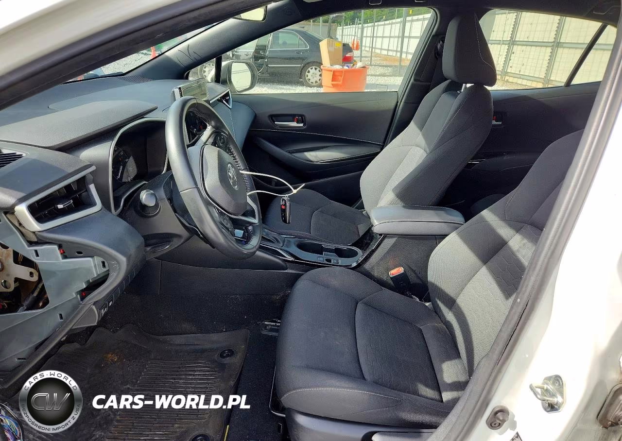 2023 Toyota Corolla Hatchback Se VIN:JTND4MBE5P3196267 - 7