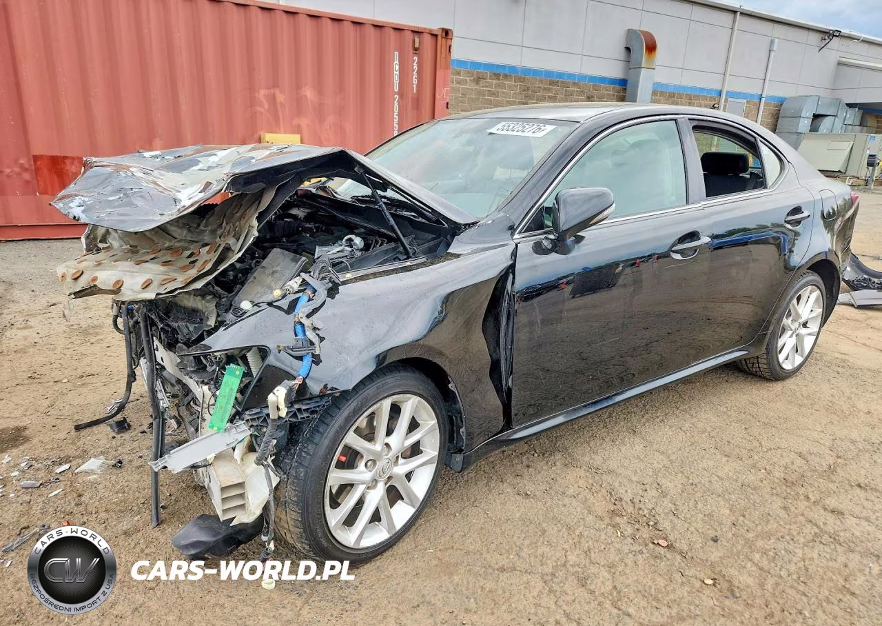 2011 Lexus Is 250