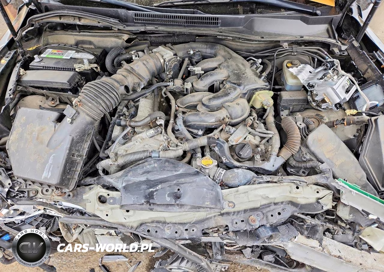 2011 Lexus Is 250 VIN:JTHCF5C24B5050104 - 11