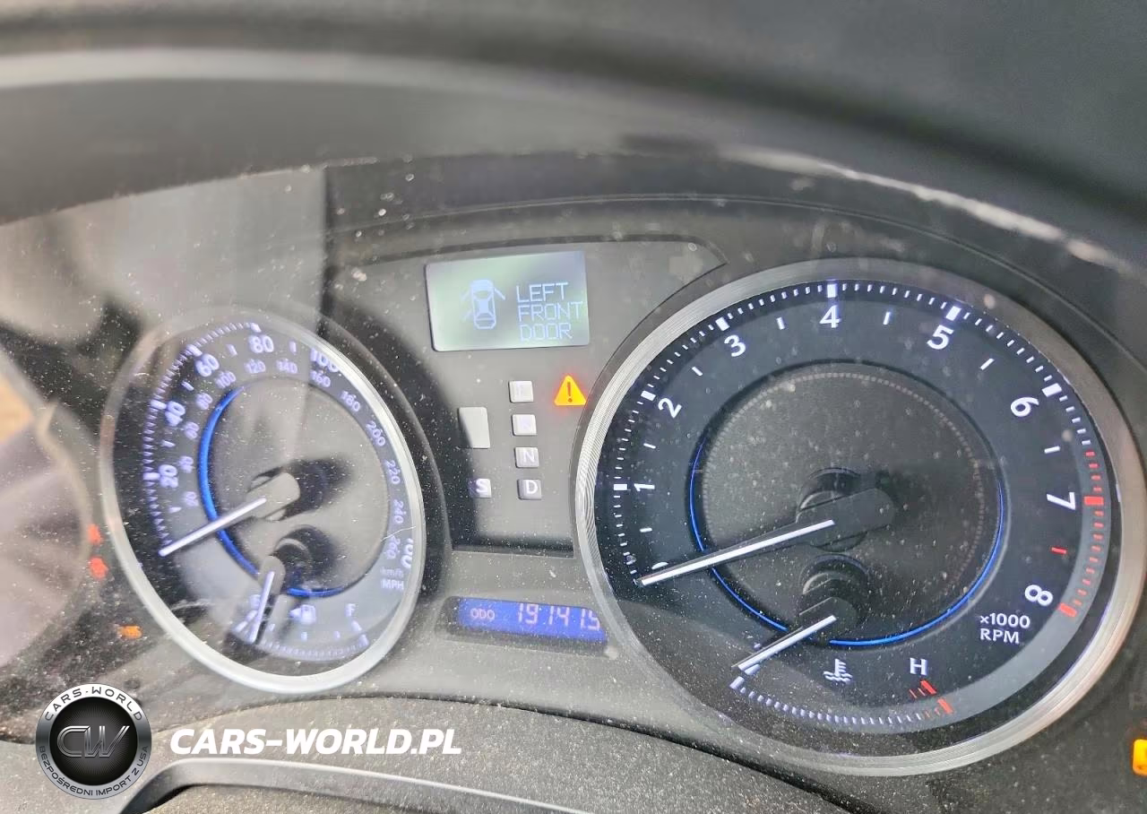 2011 Lexus Is 250 VIN:JTHCF5C24B5050104 - 9