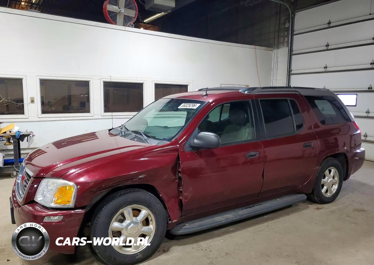 2004 GMC Envoy Xuv