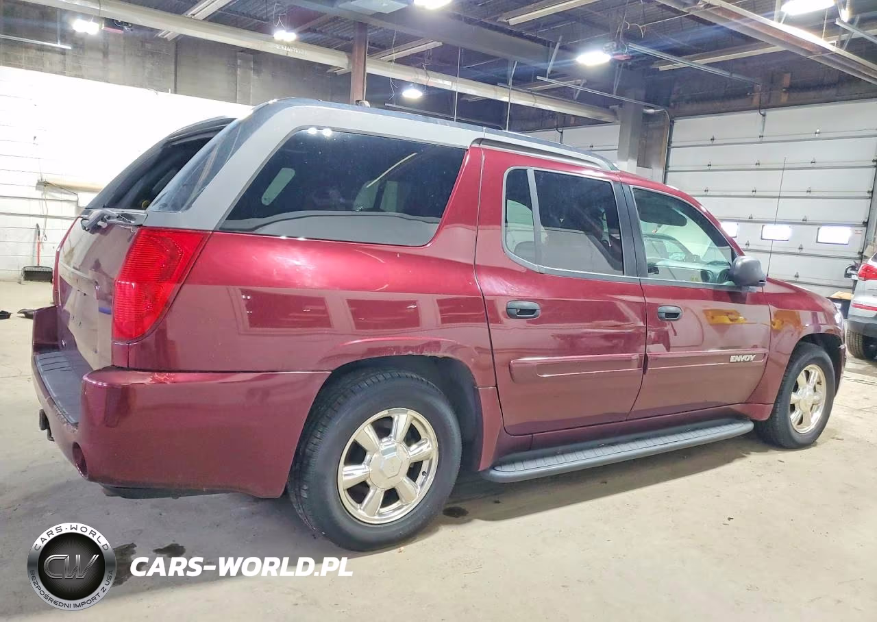2004 GMC Envoy Xuv VIN:1GKET12S746184636 - 3