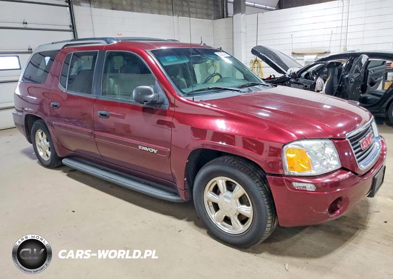 2004 GMC Envoy Xuv VIN:1GKET12S746184636 - 4