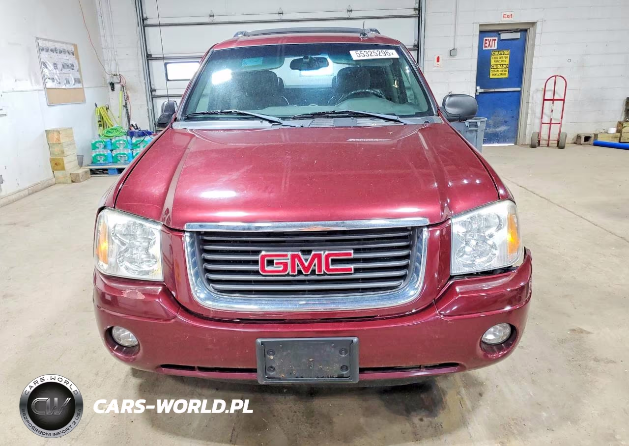 2004 GMC Envoy Xuv VIN:1GKET12S746184636 - 5