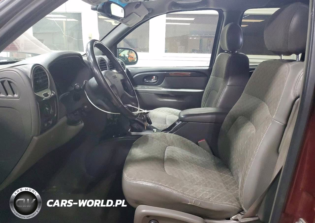 2004 GMC Envoy Xuv VIN:1GKET12S746184636 - 7