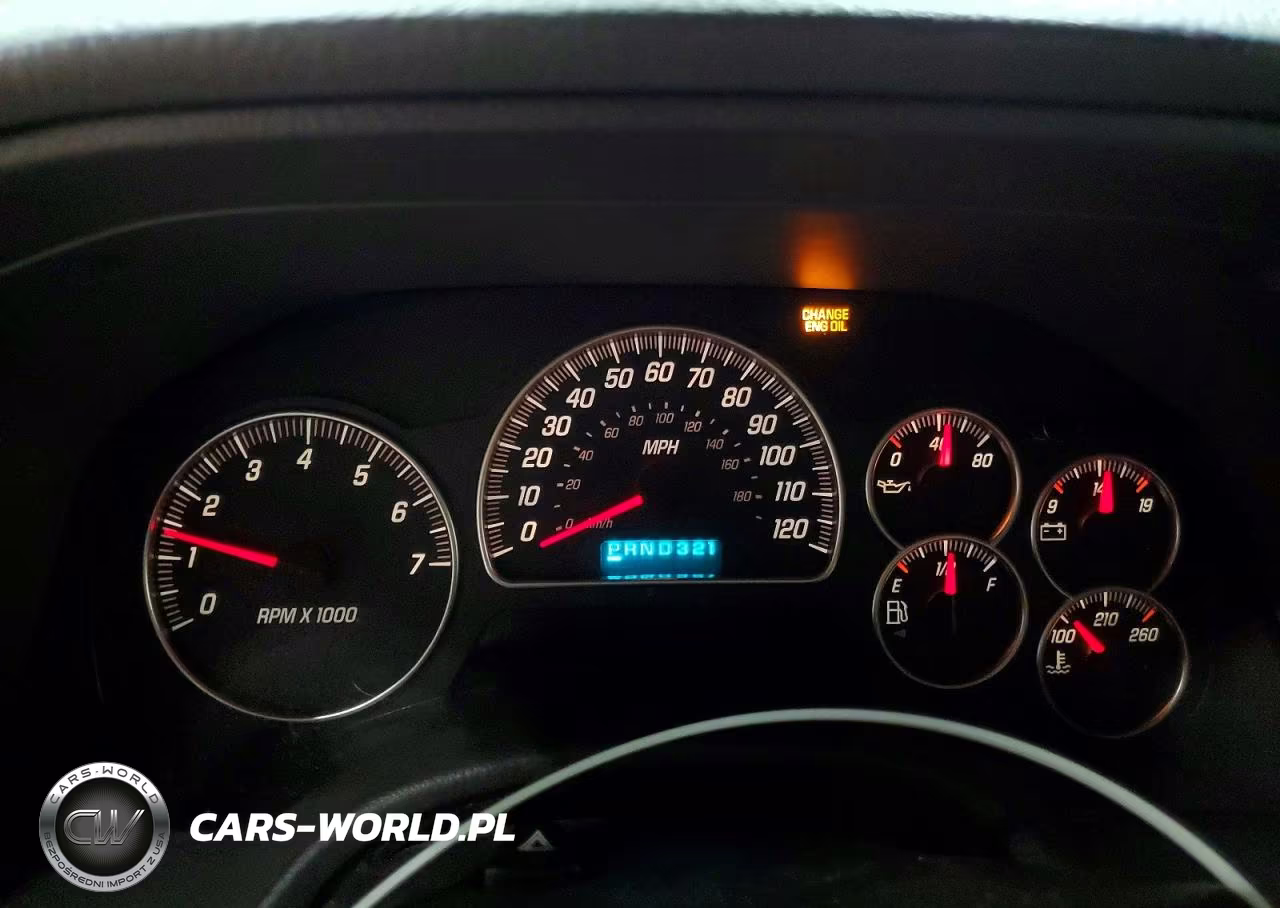 2004 GMC Envoy Xuv VIN:1GKET12S746184636 - 9