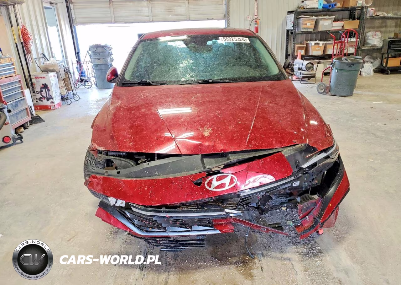 2024 Hyundai Elantra Limited VIN:KMHLP4DG5RU731161 - 5