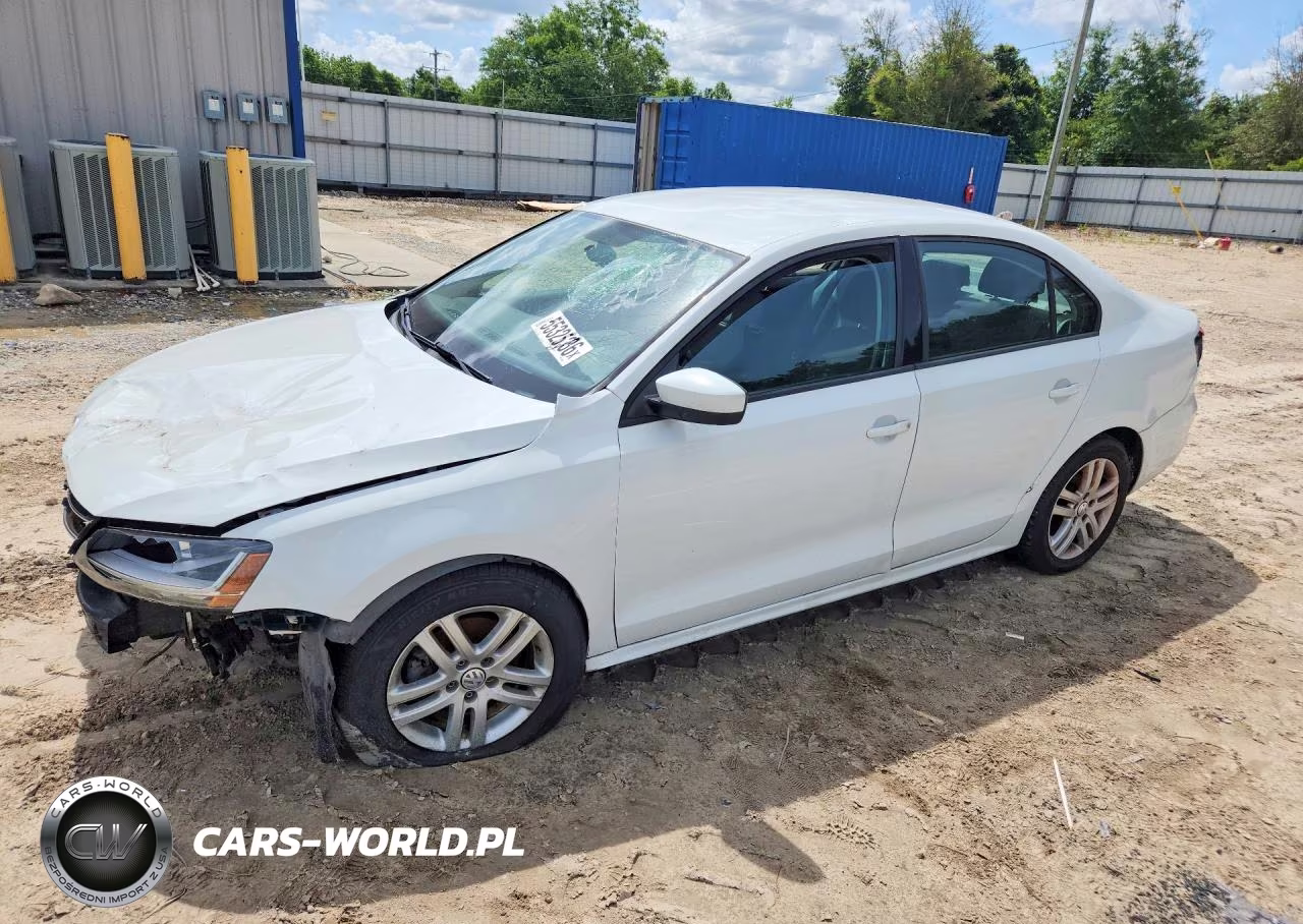 2018 Volkswagen Jetta S