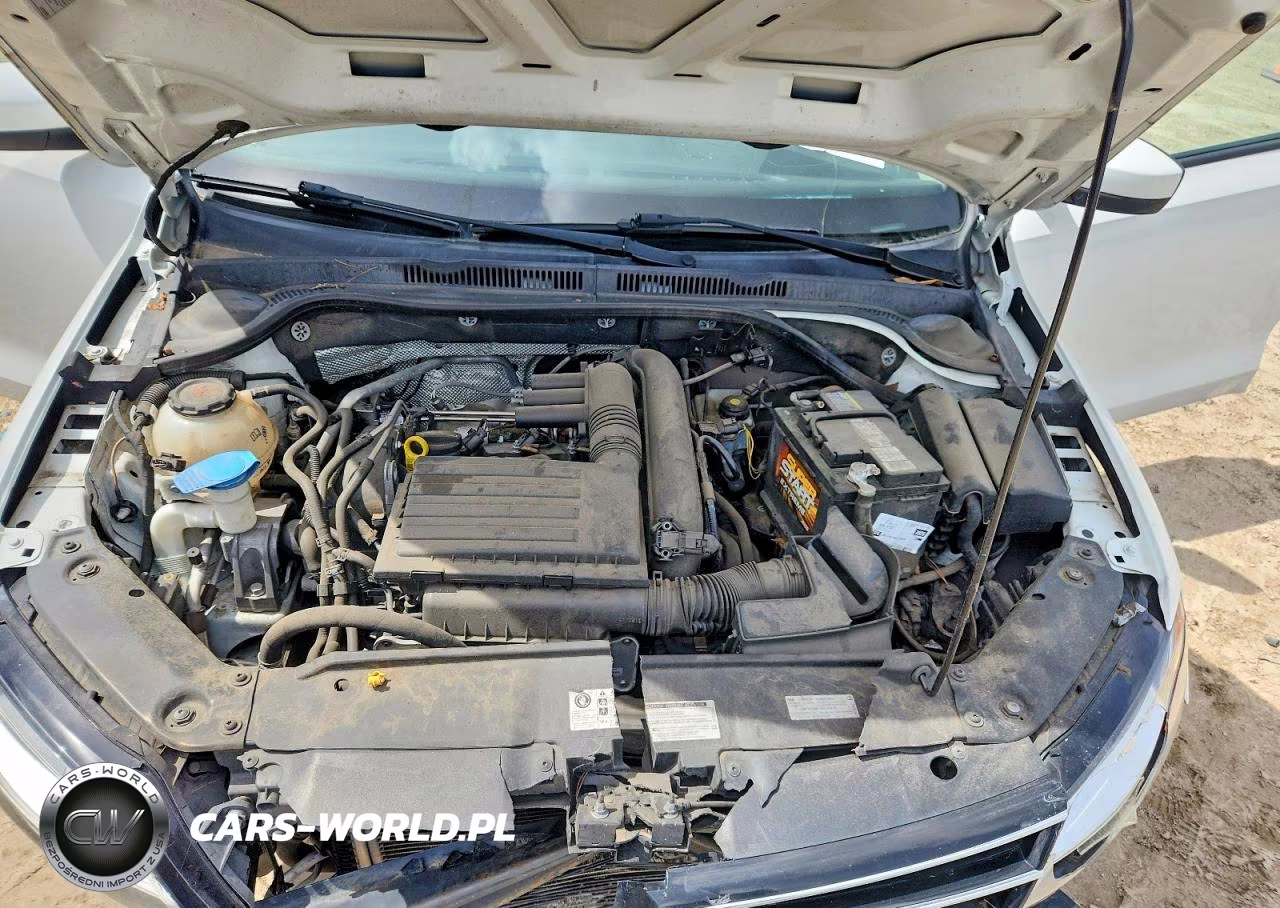 2018 Volkswagen Jetta S VIN:3VW2B7AJ6JM248011 - 11