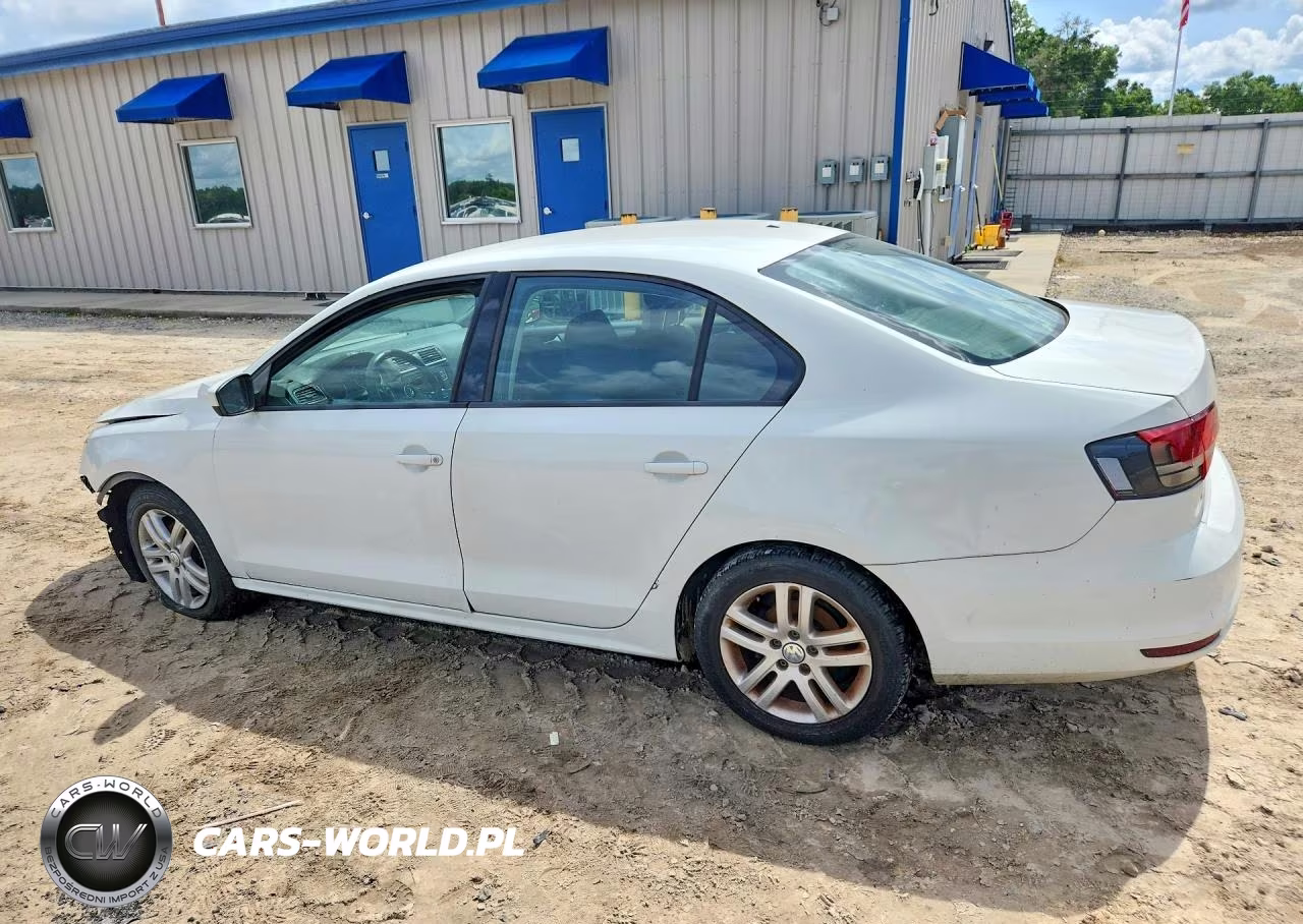 2018 Volkswagen Jetta S VIN:3VW2B7AJ6JM248011 - 2