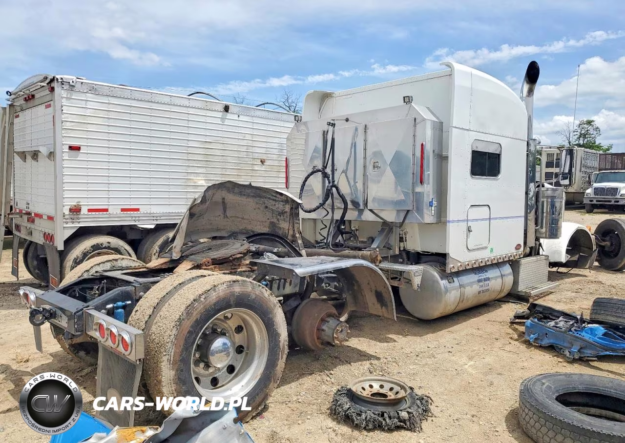 2007 Peterbilt 379 Semi Truck VIN:1XP5DB9X97D636214 - 4