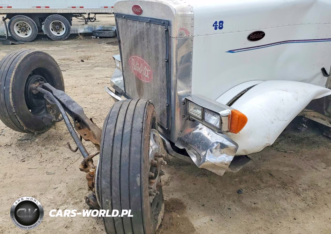 2007 Peterbilt 379 Semi Truck VIN:1XP5DB9X97D636214 - 9