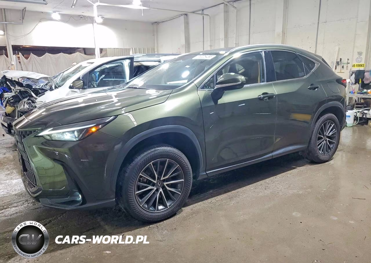 2022 Lexus Nx 350 – zdjęcie 1 z 13
