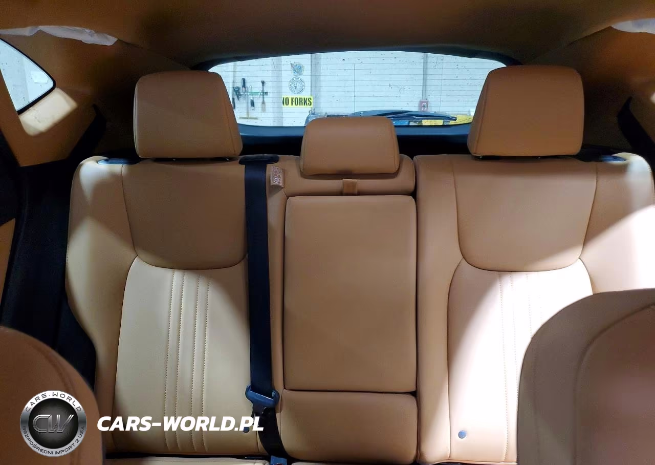 2022 Lexus Nx 350 VIN:JTJGGCEZ7N2003778 - 10