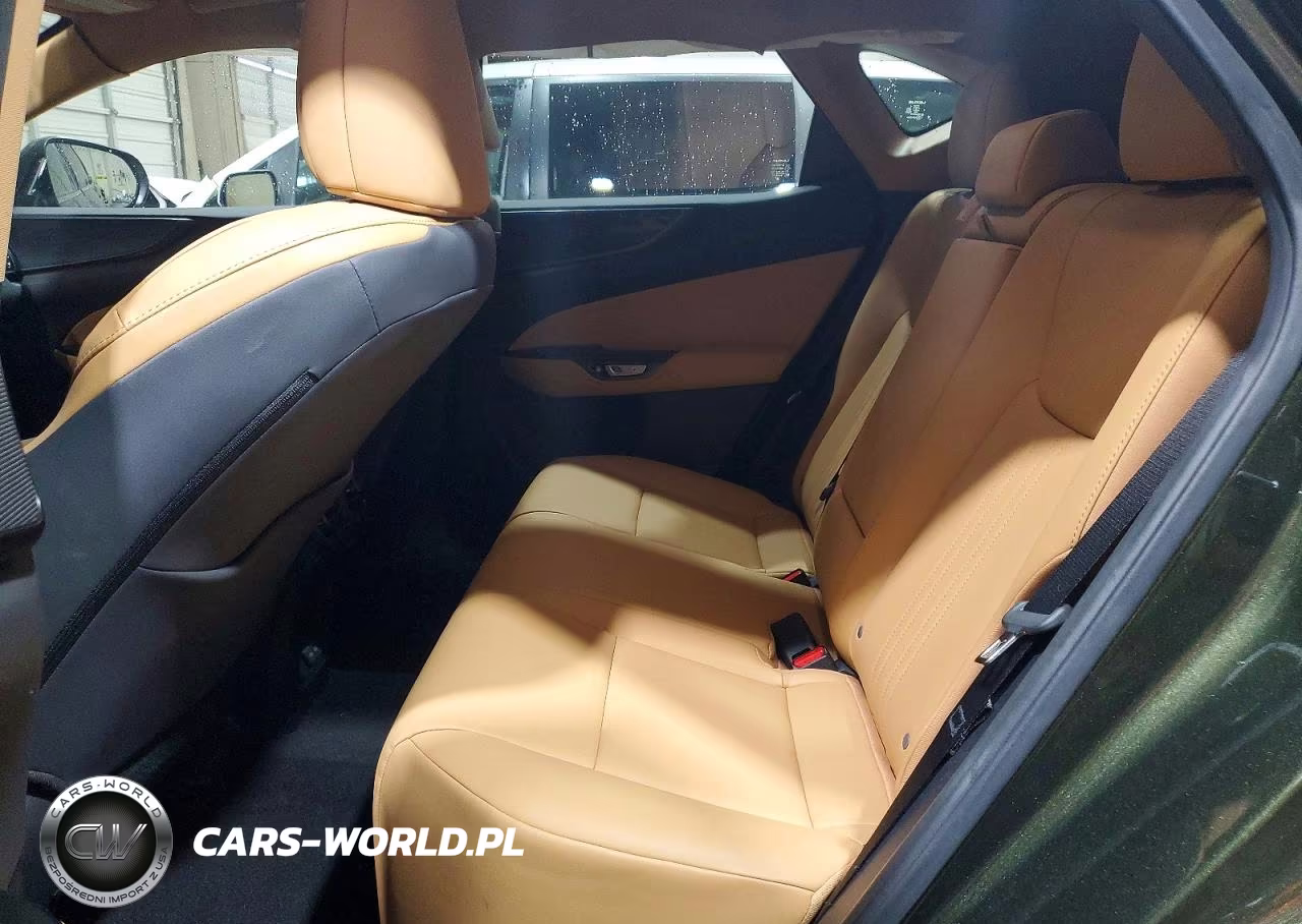 2022 Lexus Nx 350 VIN:JTJGGCEZ7N2003778 - 11