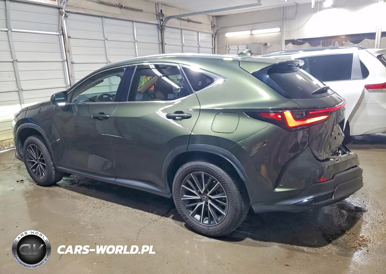 2022 Lexus Nx 350 VIN:JTJGGCEZ7N2003778 - 2