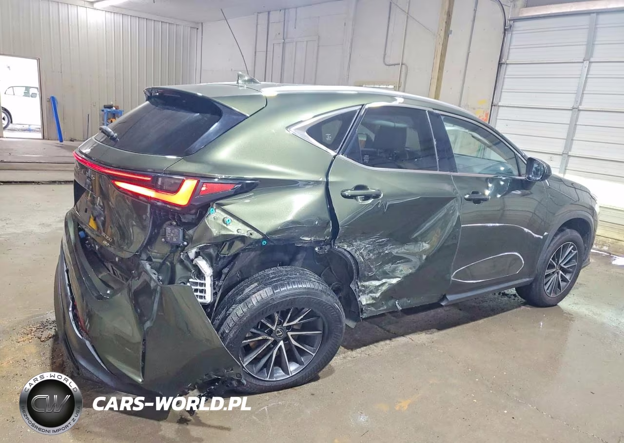 2022 Lexus Nx 350 VIN:JTJGGCEZ7N2003778 - 3