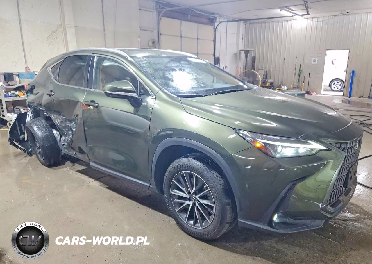 2022 Lexus Nx 350 VIN:JTJGGCEZ7N2003778 - 4